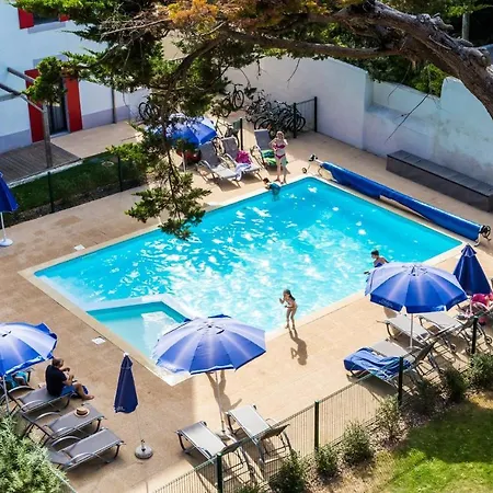 P De La Plage 3pc8p شقة *